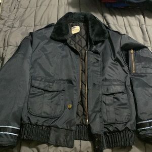 Unisex Bomber Jacket L